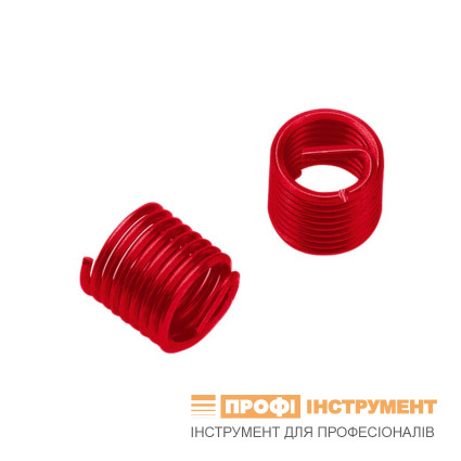 Вставка різьбова VOLKEL М16х2,0; тип SL; L=2,0D; DIN 8140 (05434) Вставка різьбова VOLKEL М16х2,0; тип SL; L=2,0D; DIN 8140 (05434)
