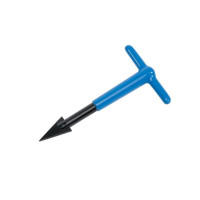 Инструмент для извлечения резьбовых вставок VOLKEL М3-М10. 3/16"-3/8" (07052)