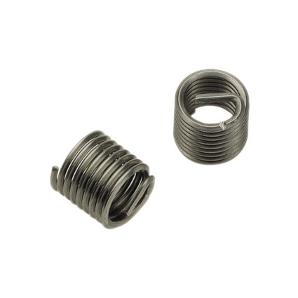 Вставка резьбовая VOLKEL М12х1,75; L=1.5D; DIN 8140 (07321)