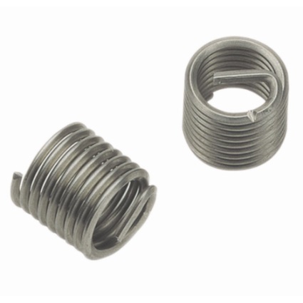 Вставка різьбова VOLKEL М10х1,25, L=2.0D, DIN 8140, допуск ІSO 2 (6H) (07416) (ЦІНА ЗА 1 од.)