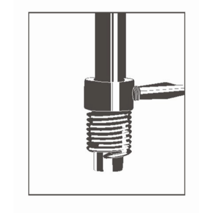 Вставка резьбовая VOLKEL М11х1,5, L=1.5D, DIN 8140, допуск ISO 2 (6H) (07319)