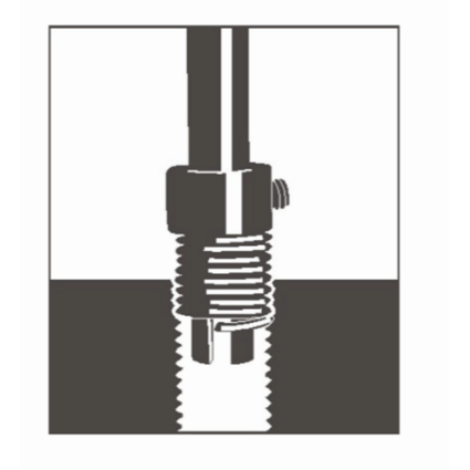 Вставка резьбовая VOLKEL М11х1,5, L=1.5D, DIN 8140, допуск ISO 2 (6H) (07319)