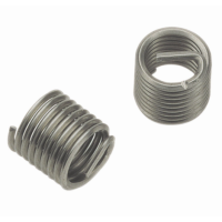 Вставка резьбовая VOLKEL М16х2,0, L=1,0D, DIN 8140, допуск ISO 2 (6H) (07234)