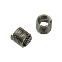 Вставка резьбовая VOLKEL UNF 9/16"x18; L=2,0D; DIN 8140 (08430) Вставка резьбовая VOLKEL UNF 9/16"x18; L=2,0D; DIN 8140 (08430)