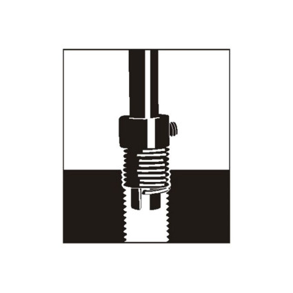 Вставка різьбова VOLKEL UNF 3/4"x16; L=2,0D; DIN 8140 (08433) Вставка різьбова VOLKEL UNF 3/4"x16; L=2,0D; DIN 8140 (08433)