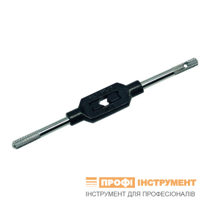 Метчикодержатель VOLKEL - №7; М27-52; 1,1/8"-2"; G 3/4"-1,3/4"; размер захвата 16,0–32,0 мм; L=1250 мм.; DIN 1814 (14070)