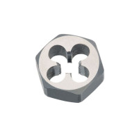 Die VOLKEL UNC 5/8"x11; hexagonal (23126)