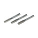 Метчик ручной VOLKEL UNC 1/2"x13 комплект 3 шт (23322_)