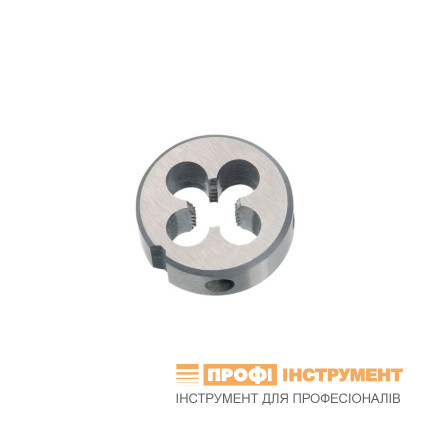 Мітчик VOLKEL NPT 1/16"x27; HSS; 25x9 мм (23610)