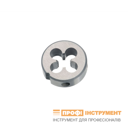 Die VOLKEL NPT 1/2"x14; HSS; 45x18 mm (23618) Die VOLKEL NPT 1/2"x14; HSS; 45x18 mm (23618)