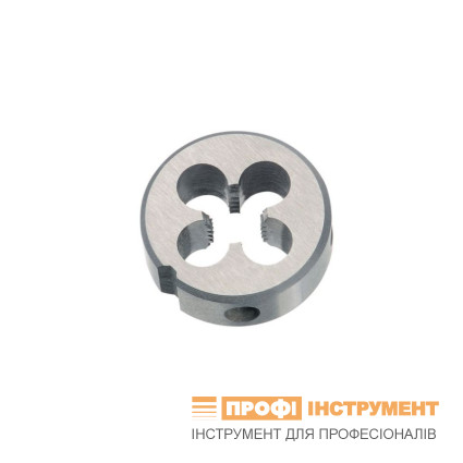 VOLKEL UNF die 5/16"x24; HSS; DIN 223 (DIN EN 22568); 25x9 mm (24416) VOLKEL UNF die 5/16"x24; HSS; DIN 223 (DIN EN 22568); 25x9 mm (24416)