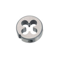 VOLKEL UNF die 3/4"x16; HSS; DIN 223 (DIN EN 22568); 45x14 mm (24430)