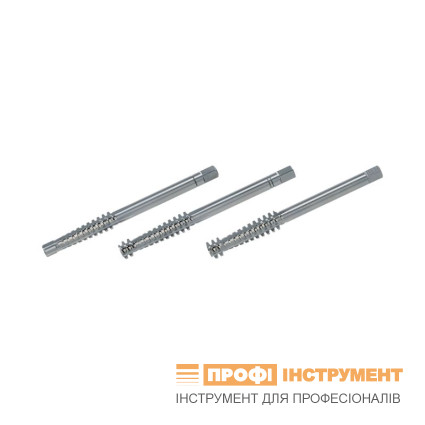 Мітчик ручний VOLKEL Tr 16x4 комплект 3 шт (25128) Мітчик ручний VOLKEL Tr 16x4 комплект 3 шт (25128)