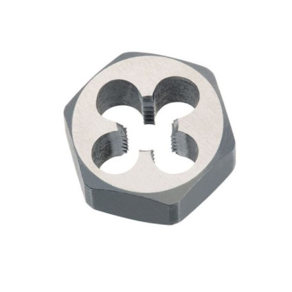 Плашка VOLKEL Mf 9x0,75; шестигранна (26128_)