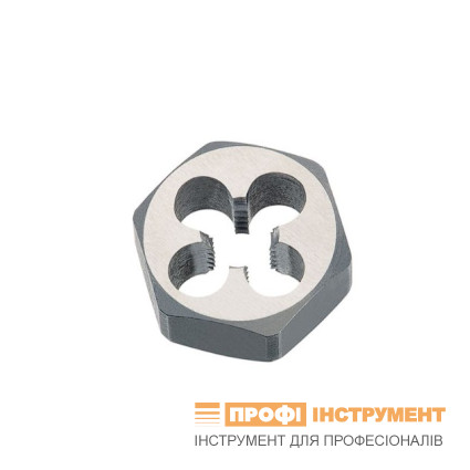 Die VOLKEL Mf 12x1.25; hexagonal (26146)