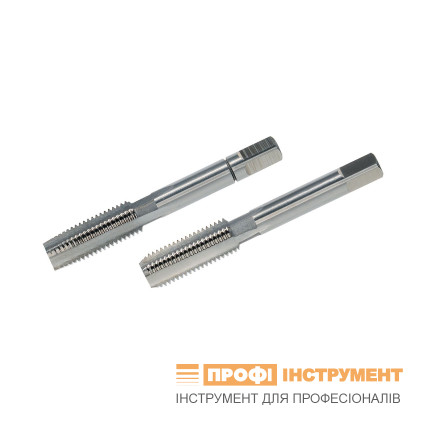Метчик ручной VOLKEL Мf 16х1,0; HSS-G; DIN 2181; комплект 2 шт (26362) Метчик ручной VOLKEL Мf 16х1,0; HSS-G; DIN 2181; комплект 2 шт (26362)
