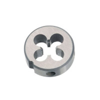 VOLKEL die left thread M4.5x0.5; HSS; DIN 223 (DIN EN 22568); 20x5 mm (26806)