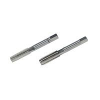 VOLKEL hand tap left M6x1.0; No. 1; No. 3 (27038-1-3) VOLKEL hand tap left M6x1.0; No. 1; No. 3 (27038-1-3)