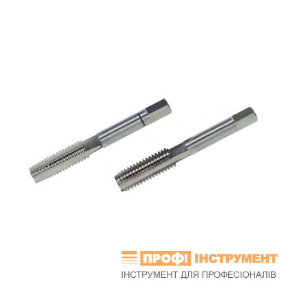 VOLKEL hand tap left M6x1.0; No. 1; No. 3 (27038-1-3)