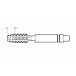 Tap manual left М6х1,0, No, 2, HSS-G, DIN 352 Volkel (27038-2)