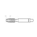 VOLKEL hand tap left M12x1.75; No. 1 (27050-1) VOLKEL hand tap left M12x1.75; No. 1 (27050-1)