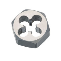 VOLKEL die M3x0.5; hexagonal (27126)