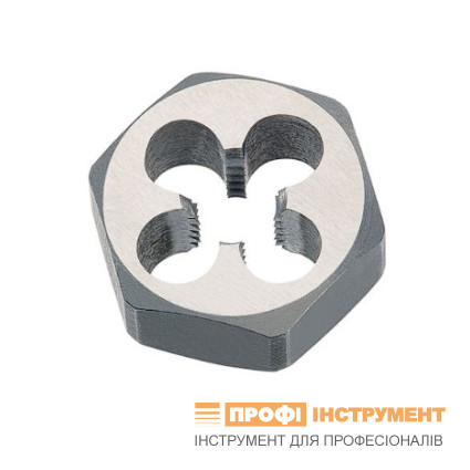 VOLKEL die M3x0.5; hexagonal (27126) VOLKEL die M3x0.5; hexagonal (27126)