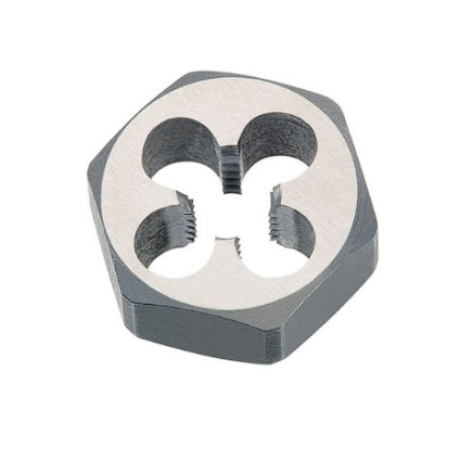 VOLKEL die M3x0.5; hexagonal (27126)