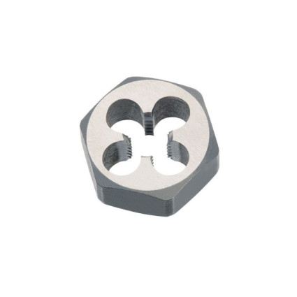 VOLKEL die M8x1.25 hexagon DIN 382 (27142)