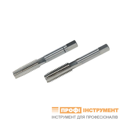 Мітчик VOLKEL ручний М9х1,25; №1. №3 (27344-1-3) Мітчик VOLKEL ручний М9х1,25; №1. №3 (27344-1-3)
