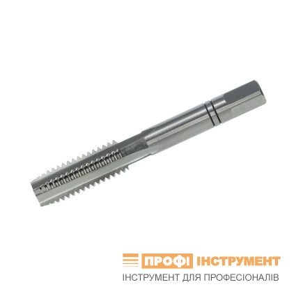 Метчик VOLKEL ручной М10х1,5; №2 (27346-2) Метчик VOLKEL ручной М10х1,5; №2 (27346-2)