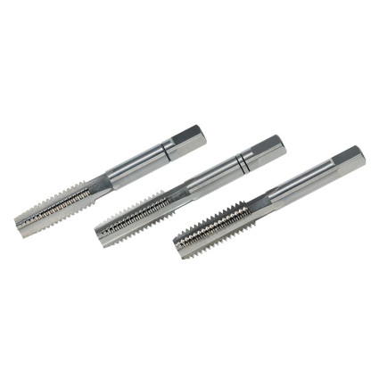 Hand tap M10x1,5, No, 2, HSS-G, steel up to 900 N / sq, mm,