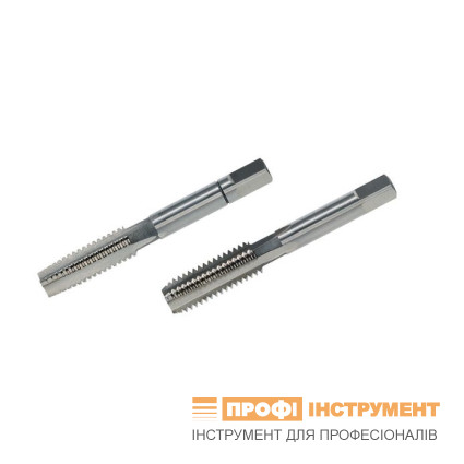Мітчик VOLKEL ручний М20х2,5; №1. №3 (27366-1-3)