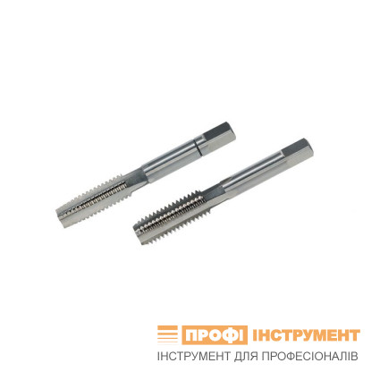 Мітчик VOLKEL ручний М24х3,0; №1. №3 (27374-1-3) Мітчик VOLKEL ручний М24х3,0; №1. №3 (27374-1-3)