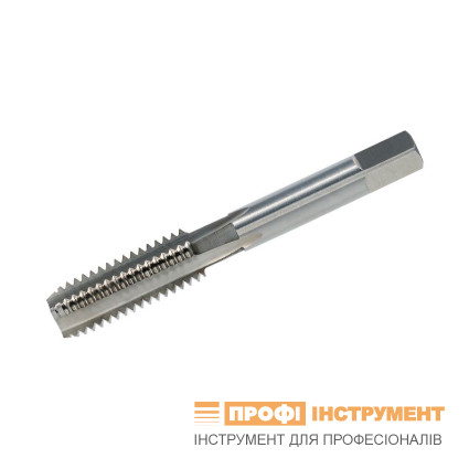 Мітчик VOLKEL ручний М12х1,75; №3 (27650-3) Мітчик VOLKEL ручний М12х1,75; №3 (27650-3)