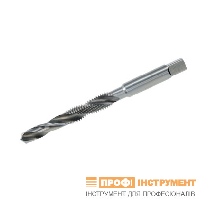 Метчик VOLKEL комбинированный M10x1,5 (37046)