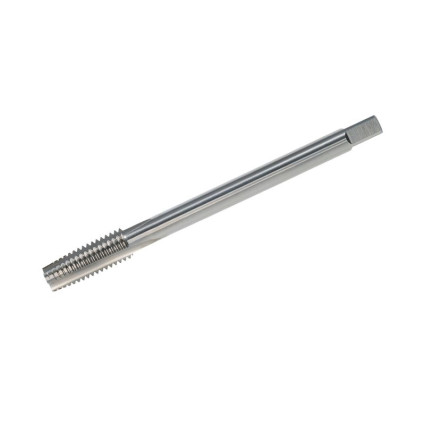 Метчик VOLKEL машинный М3х0,5; HSS-E; DIN 376; ISO2/6H; форма А; 11х56 мм (38326)