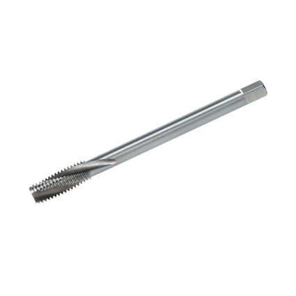 Мітчик VOLKEL машинний М6х1,0; HSS-E; DIN 376; ISO2/6H; форма C/15°RSP; 19х80 мм (38638)