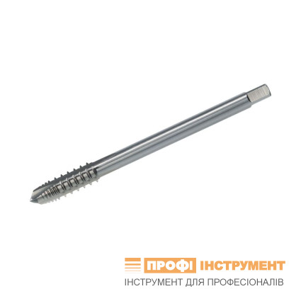 Метчик VOLKEL машинный М4х0,7; HSS-E; DIN 376; ISO2/6H; форма B-AZ; 13х63 мм (38930) Метчик VOLKEL машинный М4х0,7; HSS-E; DIN 376; ISO2/6H; форма B-AZ; 13х63 мм (38930)