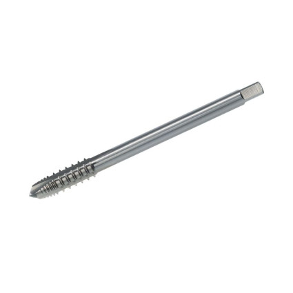 Мітчик VOLKEL машинний М4х0,7; HSS-E; DIN 376; ISO2/6H; форма B-AZ; 13х63 мм (38930)