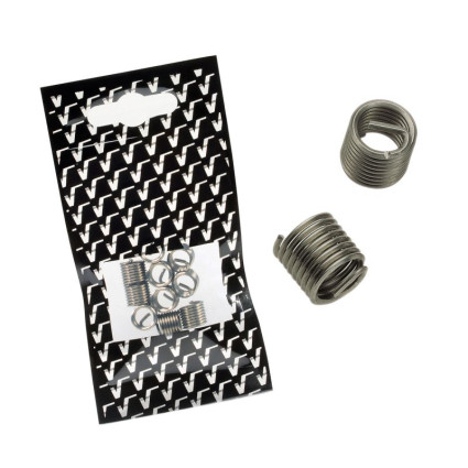 Вставка різьбова VOLKEL М12х1,5; L=1.5D; DIN 8140 (упаковка 5 шт) (40322)