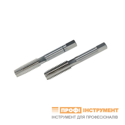 Мітчик VOLKEL ручний М3х0,5; №1; №3 (57326-1-3) Мітчик VOLKEL ручний М3х0,5; №1; №3 (57326-1-3)