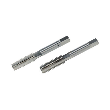 Мітчик VOLKEL ручний М30х3,5; №1; №3 (Комплект 2 шт.) (57378-1-3)
