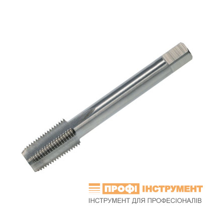 Метчик VOLKEL машинный NPT 1/8"х27; HSS-G; форма С; 19х65 мм (63512)