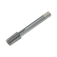 Мітчик VOLKEL машинний NPT 3/4"х14; HSS-G; форма С; 33х100 мм (63522) Мітчик VOLKEL машинний NPT 3/4"х14; HSS-G; форма С; 33х100 мм (63522)