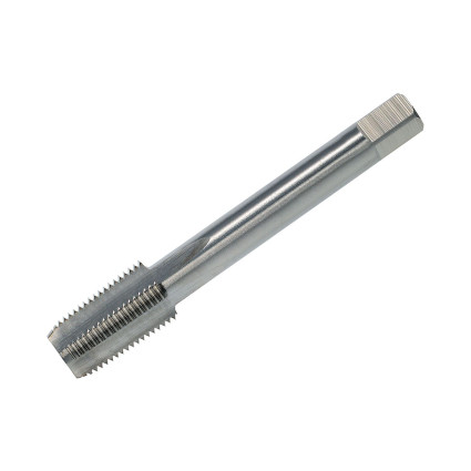 Метчик VOLKEL машинный NPT 1"х11,5; HSS-G; форма С; 38х110 мм (63526)