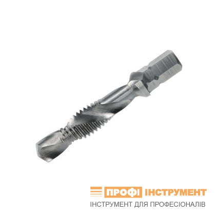 Метчик VOLKEL комбинированный UNF №4x48 (67290)