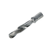 Мітчик VOLKEL комбінований UNF 3/8"x24 (67298) Мітчик VOLKEL комбінований UNF 3/8"x24 (67298)