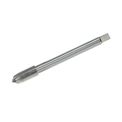 Мітчик VOLKEL машинний G(BSP) 1/4"х19; HSS-E; DIN 5156; форма В; 22x100 мм (78514)