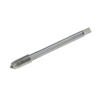 Мітчик VOLKEL машинний G(BSP) 1/2"х14; HSS-E; DIN 5156; форма В; 25x125 мм (78518)